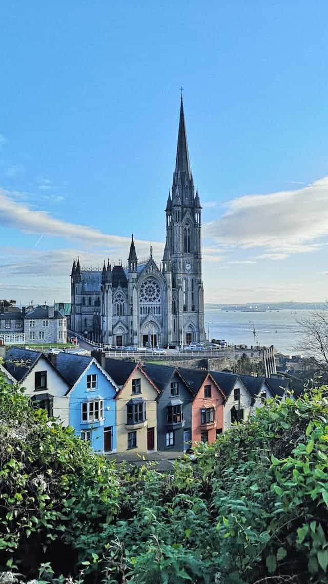 Admire Cork's Architecture